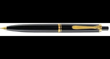 Pelikan Souverän D400 - Vulpotlood - Zwart