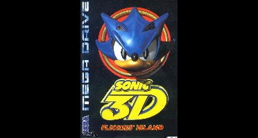Sonic 3d - Windows