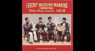Secret Museum Of Mankind - Central Asia