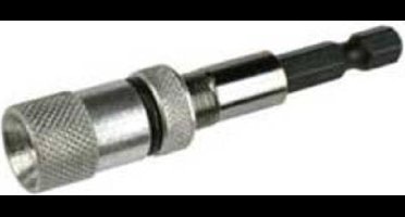 wolfcraft - Bithouder met schroefdiepte-instelling - 2425000