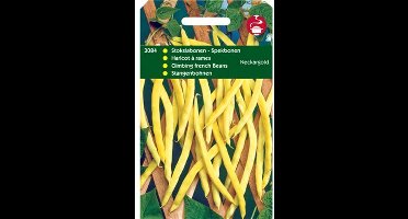 Hortitops Zaden - Stokslabonen Neckargold