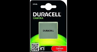 Duracell camera accu voor Canon (NB-4L)