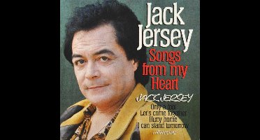 Songs From My Heart (CD)