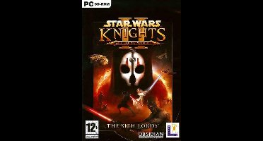 Knights of the Old Republic 2: The Sith Lords - Windows