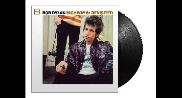 Bob Dylan - Highway 61 Revisited (LP)