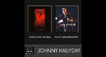 Born Rocker Tour (Live Bercy 2013)