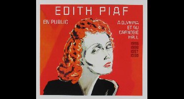 Live In Olympia En Carnegie Hall