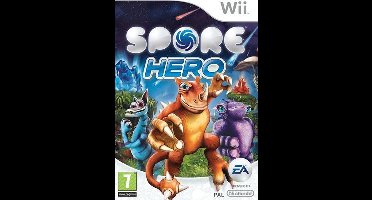 Spore Hero /Wii