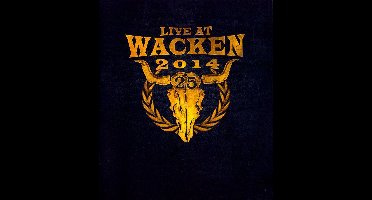 25 Years Of Wacken (blu-ray)