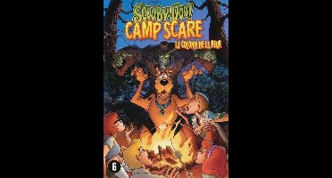 Scooby Doo - Camp scare