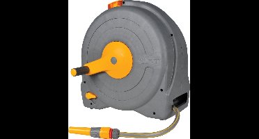 Hozelock Fast Reel slanghaspel inclusief 40 m slang