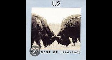U2 - Best Of 1990-2000