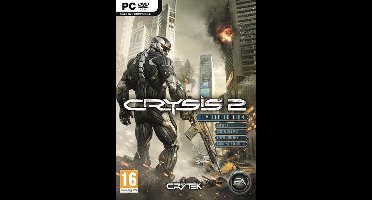 Crysis 2 Limited Edition