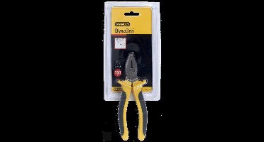 Stanley Combinatietang Bi-Materiaal 150mm