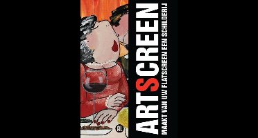 Artscreen - Schilderij Op Je Flatscreen (DVD)