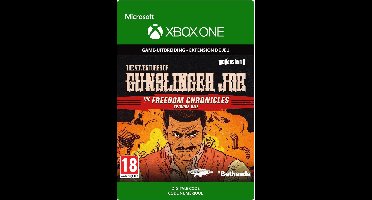 Wolfenstein II: The New Colossus - The Adventures of Gunslinger Joe -Add-on - Xbox One