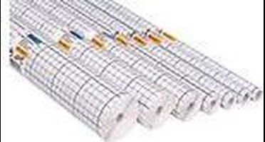 HERMA Zelfklevendefolie transparant glanzend 3 m 5Rol.