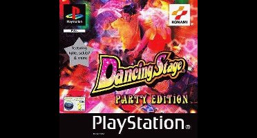 Dance Stage Party Edition
