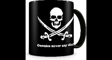 SD Toys Goonies Mok / Beker Never Say Die Cups & Mok / Bekers