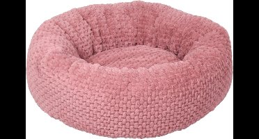 Flamingo Glory - Mand Honden - Mand Glory Rond Roze 70x70x22cm - 1st - 130235 - 1st