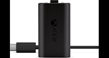 Xbox Play & Charge oplaadkit + USB-C kabel