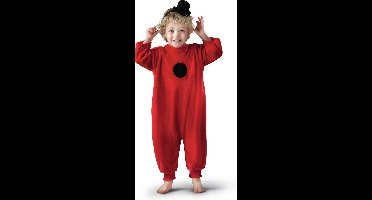 Bumba verkleedkleding - verkleedpak Bumbalu + hoed 1/4j - maat 98/104