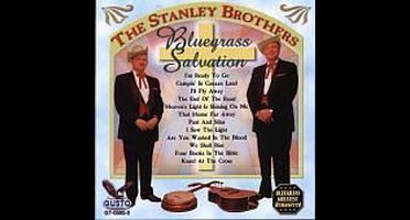 Bluesgrass Salvation