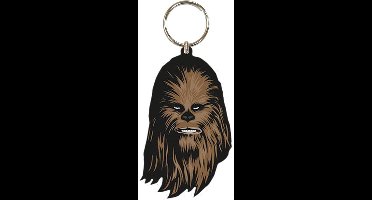 Disney -Star Wars - Chewbacca - Sleutelhanger - Keychain 6 cm