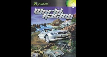World Racing Mercedes Benz /Xbox