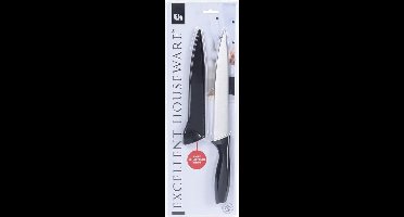 Uitbeenmes - incl. houder en slijper