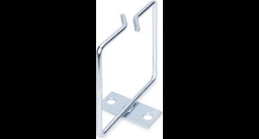 Digitus DN-97672 kabelbeheersysteem Kabelhouder Rack Zink 1 stuk(s)