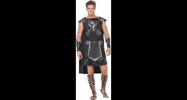 Dark Gladiator kostuum - Maat M