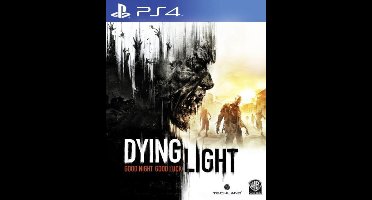 Dying Light - PS4