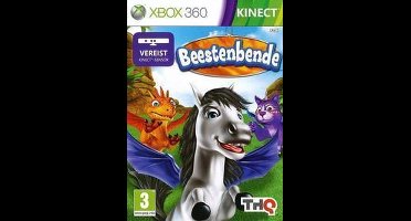 Beestenbende - Kinect