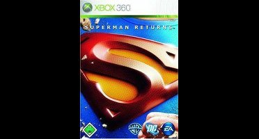 Superman Returns-Duits (Xbox 360) Gebruikt