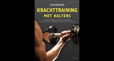 Handboek krachttraining met halters