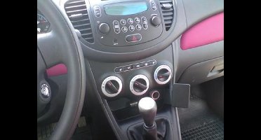 Brodit ProClip houder geschikt voor Hyundai i10 2008-2013 Angled mount