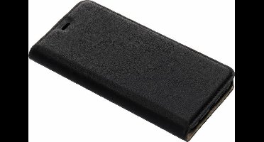 Hama Guard Booktype Huawei P20 Lite hoesje - Zwart