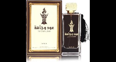 Nusuk Oud Wajaha by Nusuk 100 ml - Eau De Parfum Spray (Unisex)