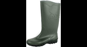 Groene Regenlaarzen / Kaplaarzen Dunlop K680011 - Maat 43