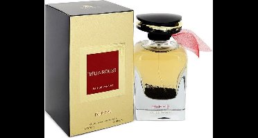 Bella Rouge by Riiffs 100 ml - Eau De Parfum Spray (Unisex)