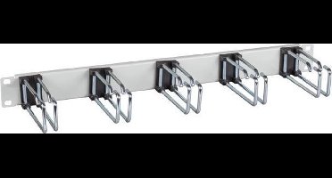 EFB Elektronik 699982.1 rack-toebehoren Paneel voor kabelbeheer