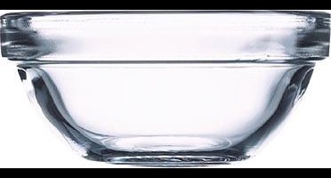 Kommenset Luminarc Apilable Transparant Glas Ø 6 cm (6 pcs)