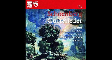 Eva Marton, Gary Lakes, Florance Quivar, New York Philharmonic, Zubin Mehta - Schoenberg: Gurrelieder (2 CD)