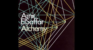 Amir El-Saffar - Alchemy (CD)