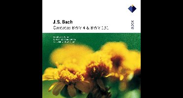 Cantatas Bwv 4&Amp;131
