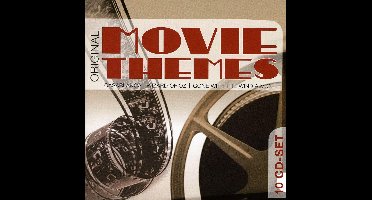 Original Movie Themes (U.A. Casablanca / Wizard Of Oz / Gone With The Wind) (10 Cd)