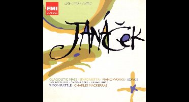 Various - 20th Century Classics: Janacek