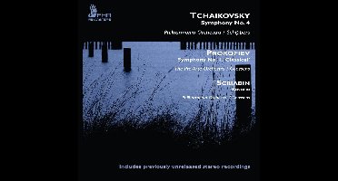 Symphony No.4/RÊVerie/Sylphony No.1