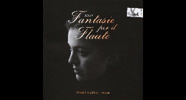 Tabea Debus: XXIV Fantasie Per Il Flauto